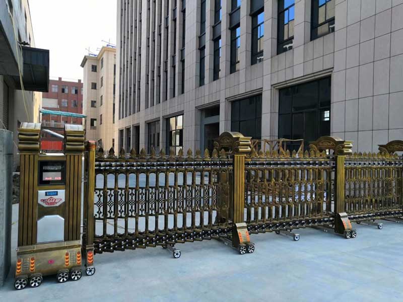 振前紡織服裝有限公司 - 中出網(wǎng)-智能出入口與停車充電門戶