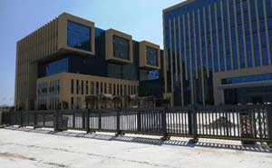 重慶兩江新區(qū)汽車零部件產(chǎn)業(yè)園 - 中出網(wǎng)-智能出入口與停車充電門(mén)戶