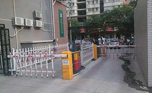 廈門蓮花五村停車場系統(tǒng)案例