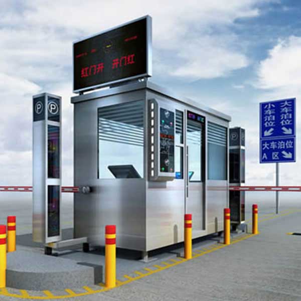 停車場(chǎng)TF1系列