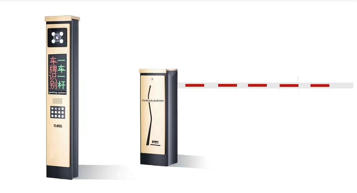 車牌識別系統(tǒng) - 高速車牌識別一體機