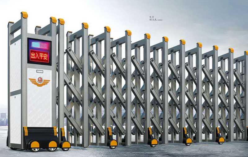 電動(dòng)伸縮門