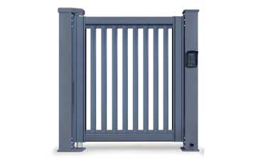 人行通道廣告門