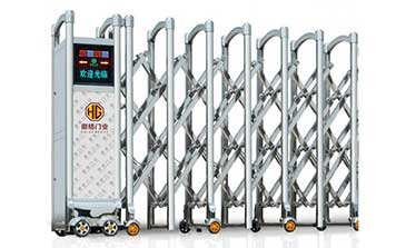 金剛一代伸縮門