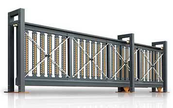 輕型懸航門三代