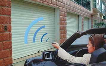 遙控車庫(kù)門