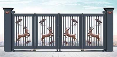 智能懸折門(mén)04