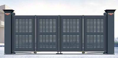 智能懸折門(mén)06