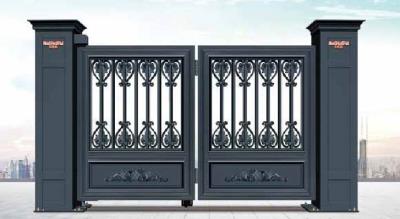 智能懸折門(mén) 07