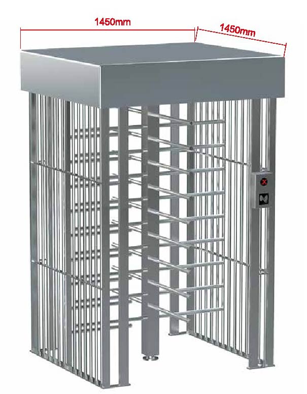 單門全高轉(zhuǎn)閘