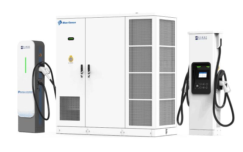 全液冷超充系統(tǒng)