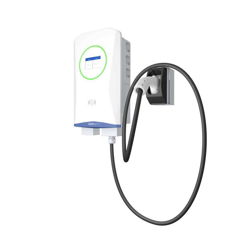 家用型V2G充電樁