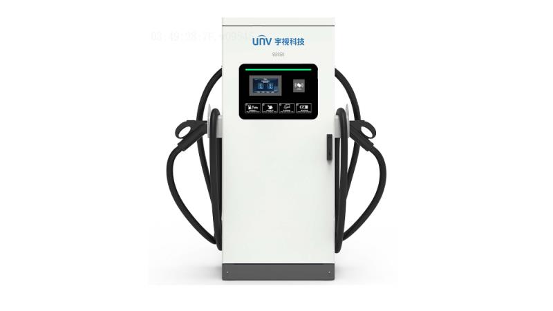 EVC7501-60KW@E 60KW直流雙槍一體機充電樁