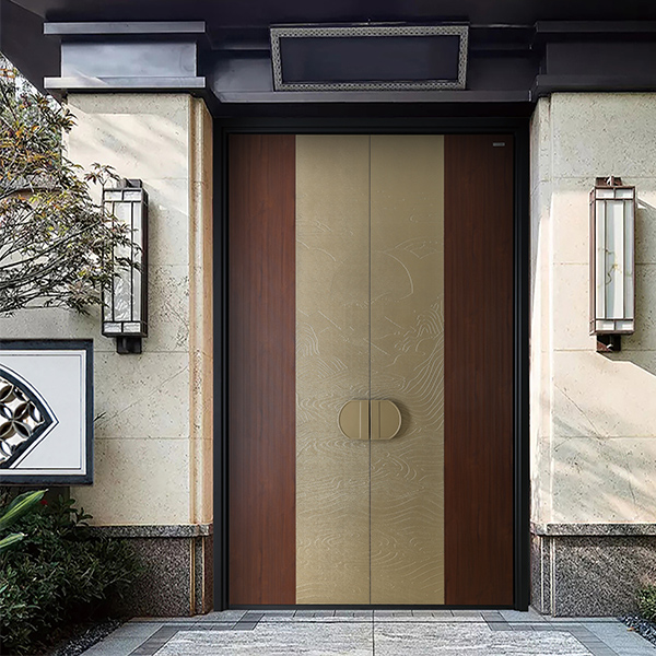 別墅門-K9L-雅帝旭日