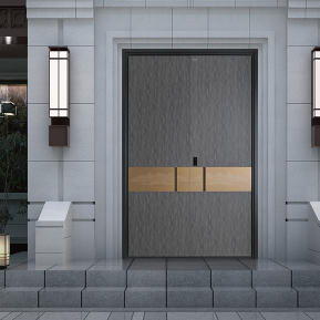 其他 - 別墅門(mén)-K9L-雅帝水墨