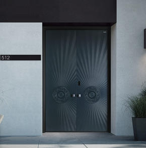 其他 - 別墅門-K9L- 雅帝錦匯