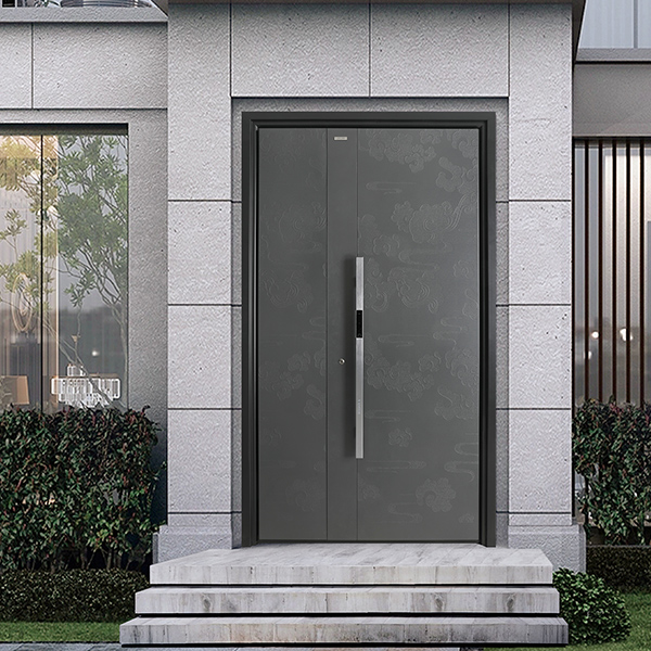 別墅門-K9L-雅帝錦緞