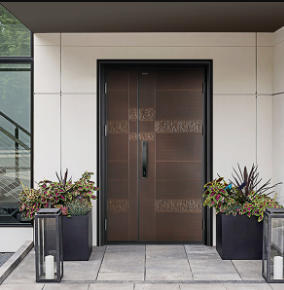 其他 - 別墅門-537