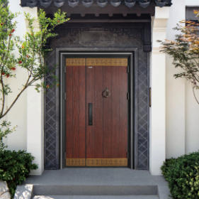 其他 - 別墅門-536