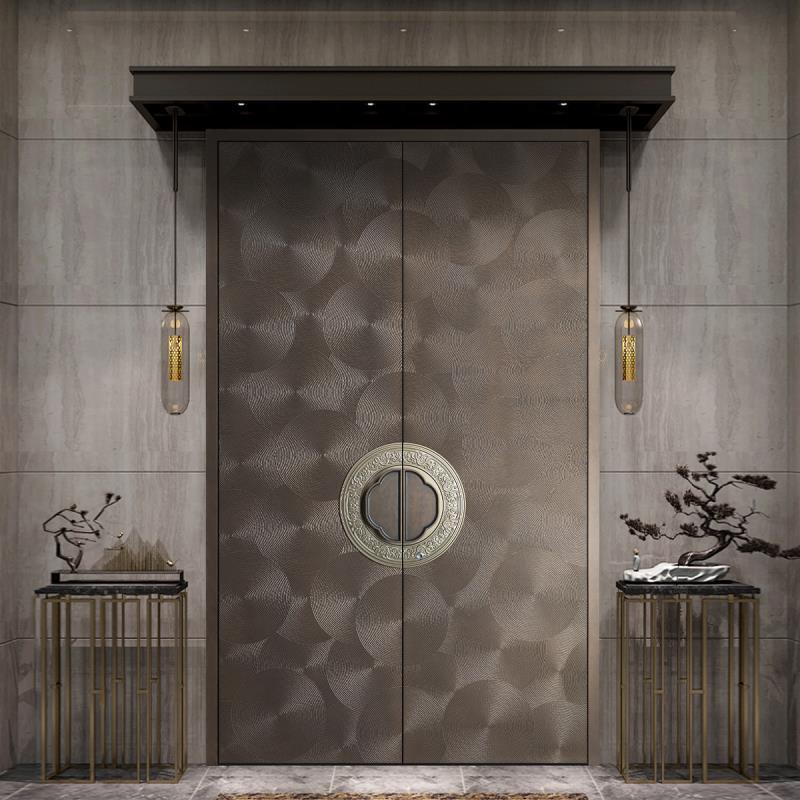 別墅門-雅帝蓮華