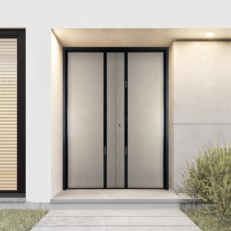 別墅門(mén)-雅帝拾光