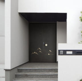 其他 - 別墅門-雅帝巒山