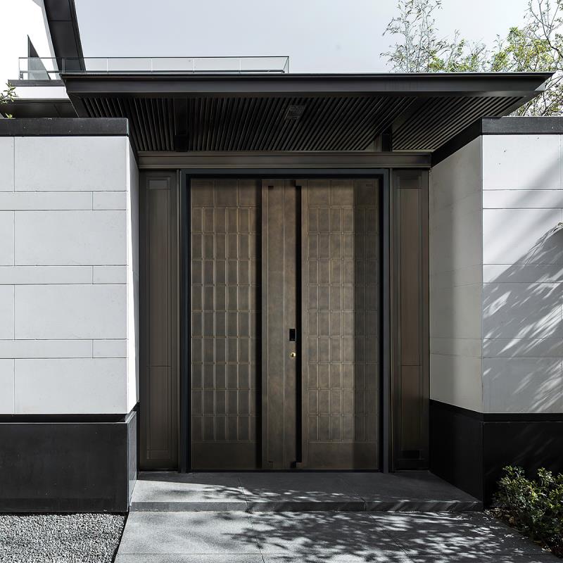 別墅門-雅帝金甲