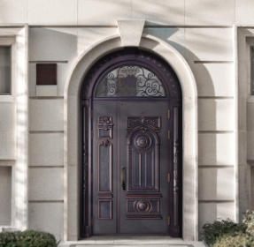 其他 - 別墅門-雅帝之光