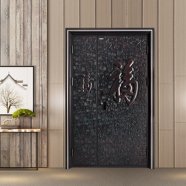 別墅門-雅帝百福