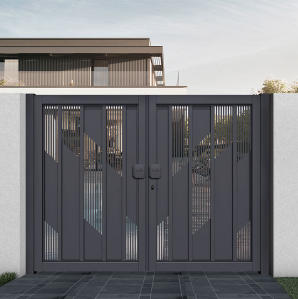 其他 - 庭院門-時(shí)光靈影