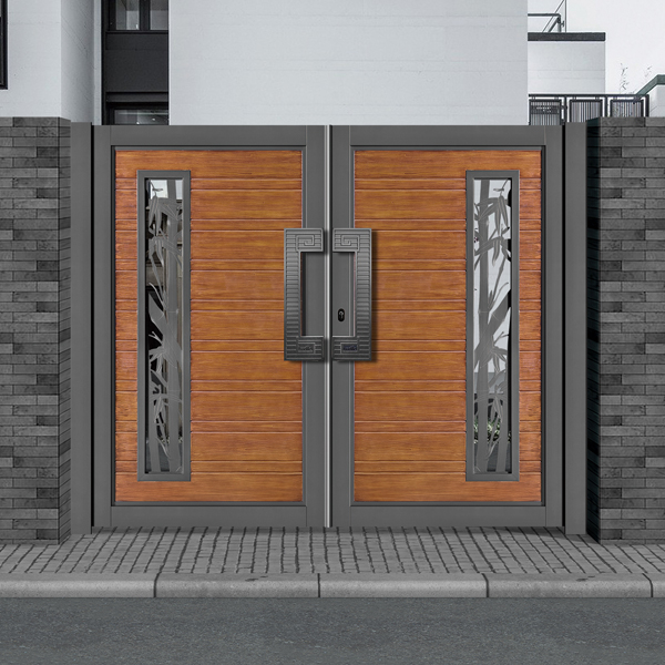 庭院門(mén)-馨竹軒