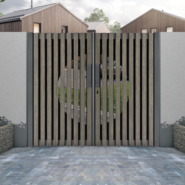 庭院門-方圓瀾庭