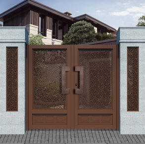 其他 - 庭院門-錦程風(fēng)華