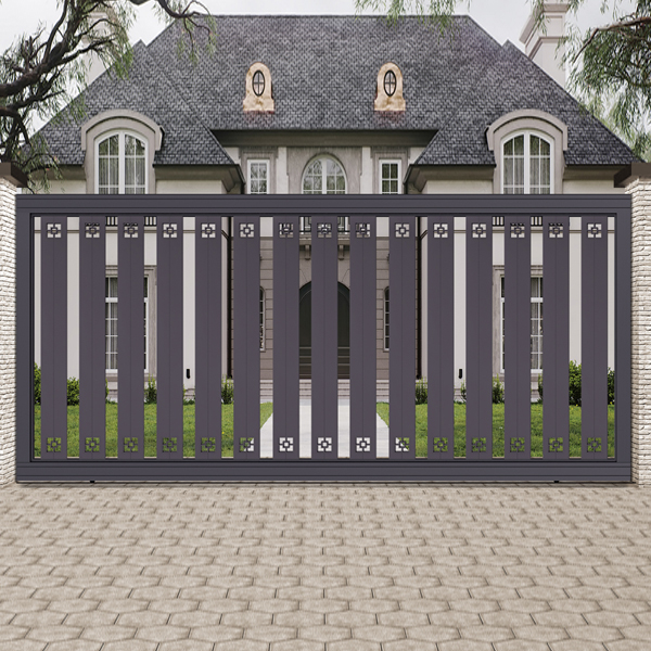 庭院門-平步青云