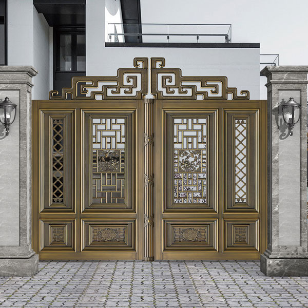 庭院門-吉瑞天閣