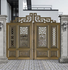 其他 - 庭院門(mén)-吉瑞天閣