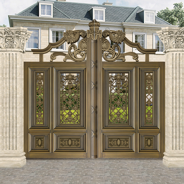 庭院門-盛世華庭