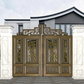 其他 - 庭院門-玉竹平安