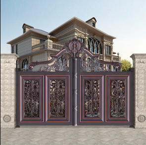 其他 - 庭院門-紫荊豪庭