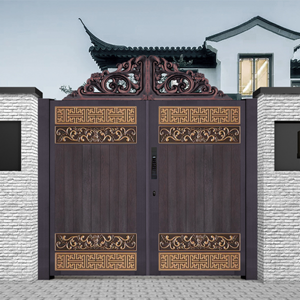 庭院門-華鼎世家