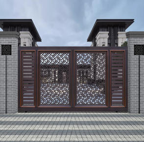 其他 - 庭院門-名門世家