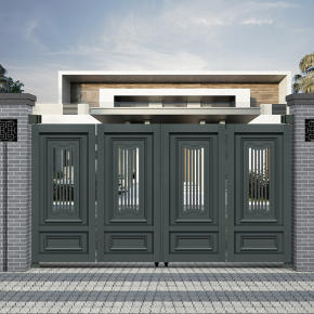 其他 - 庭院門-芊墨領域