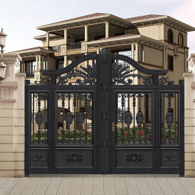 其他 - 庭院門-萬恒基業(yè)