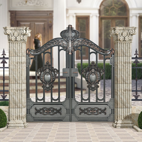 庭院門-皇庭至尊