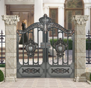 其他 - 庭院門-皇庭至尊