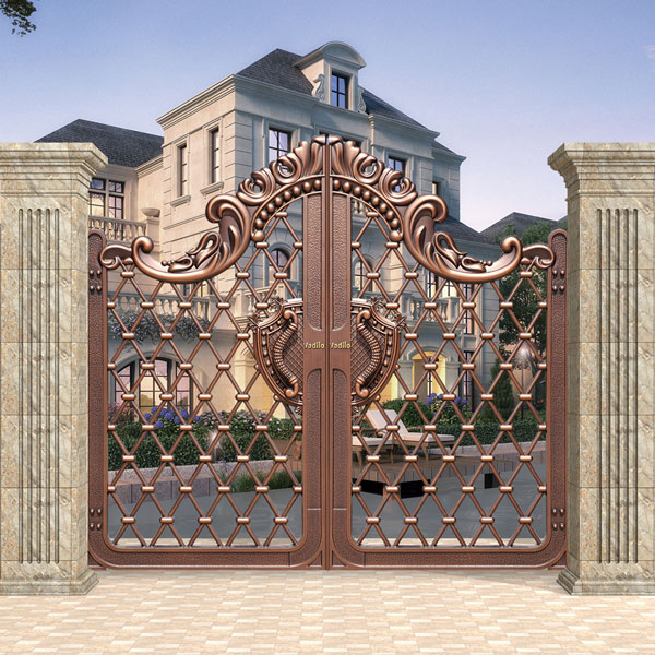 庭院門(mén)-名爵世家