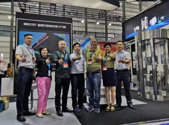 回顧歷屆展會，每一次精彩亮相和呈現(xiàn)