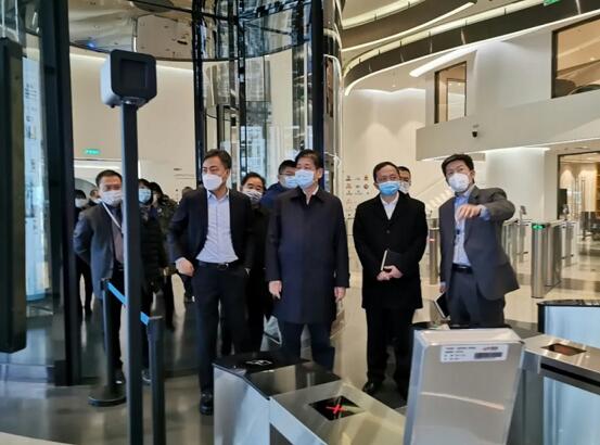 北京經(jīng)開(kāi)區(qū)領(lǐng)導(dǎo)調(diào)研OBE