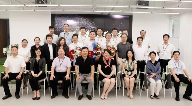 2017年OBE集團(tuán)年中總結(jié)表彰暨培訓(xùn)大會(huì)