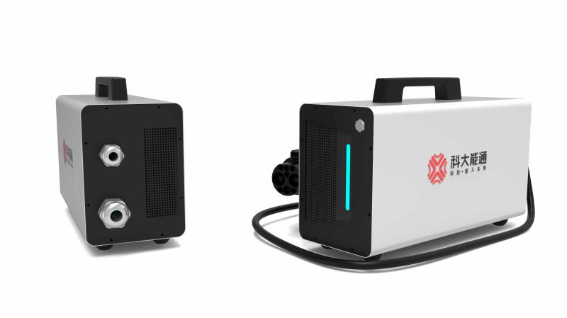 便攜式直流充電機